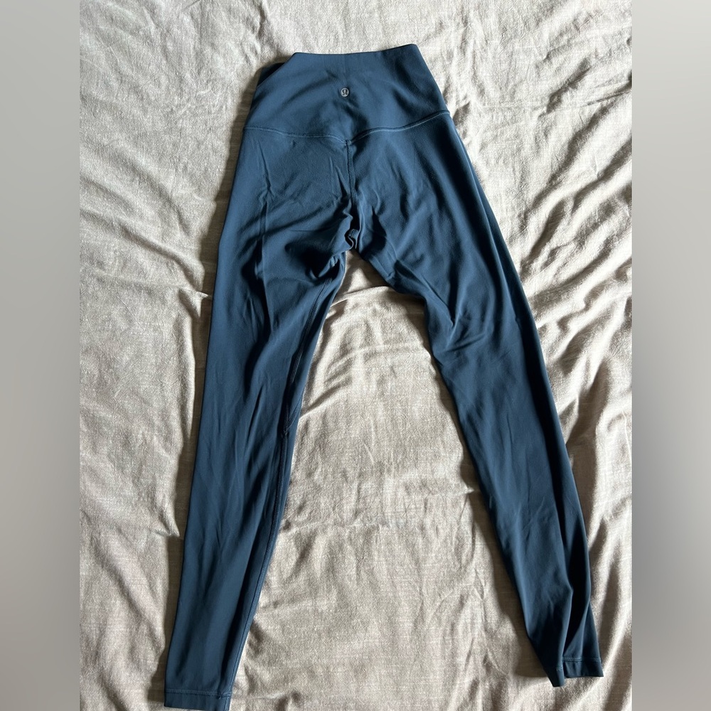 Lululemon align leggings size 6 28”